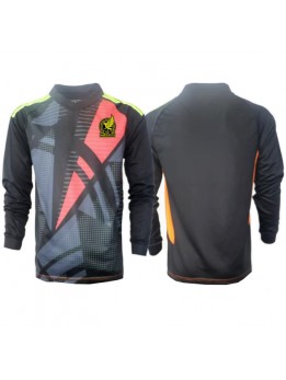 Mexiko Torwart Heimtrikot Copa America 2024 Langarm